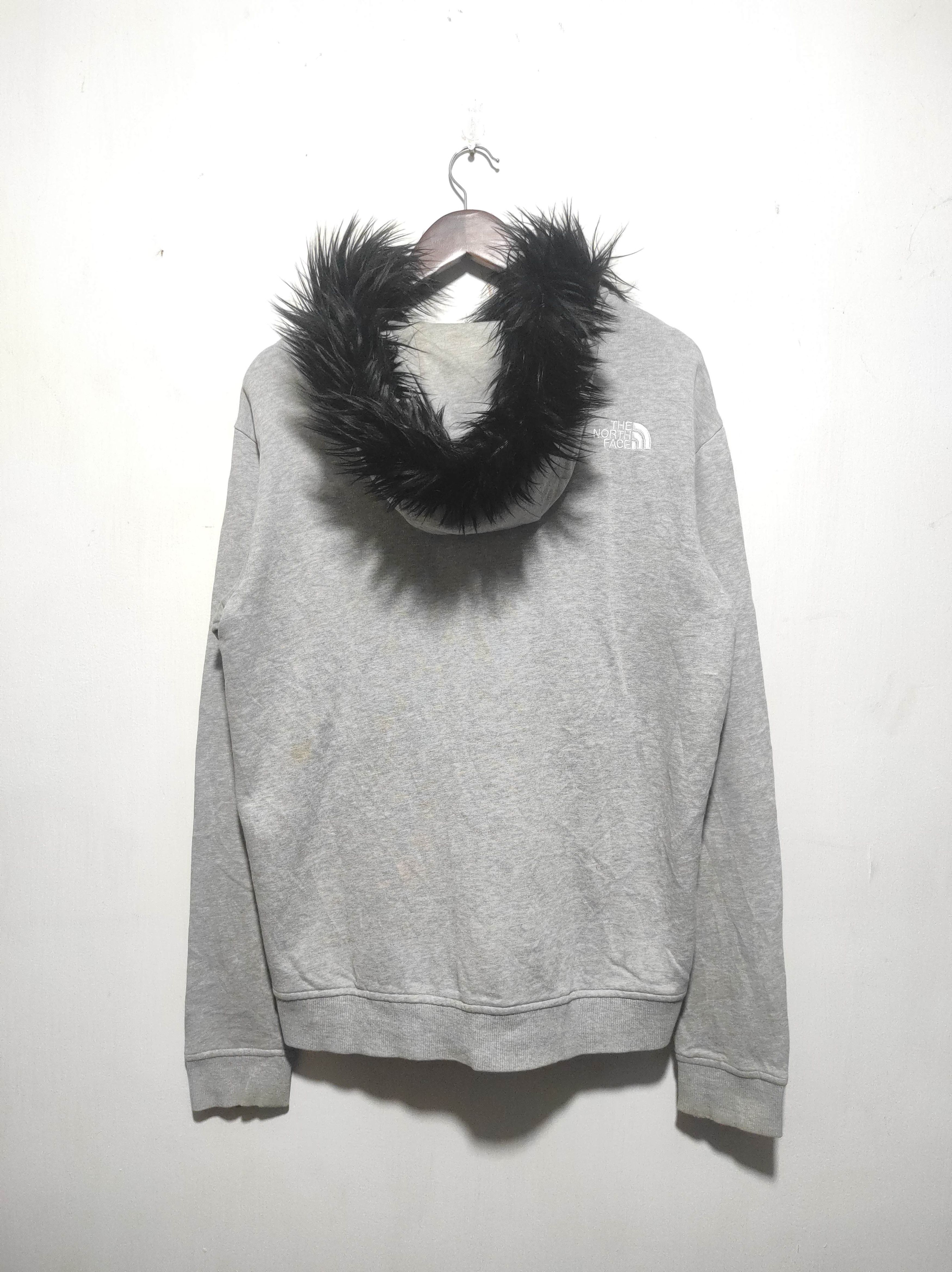 Hysteric Glamour TNF zip Fur Hoodie LGB style Size US L / EU 52-54 / 3 - 15 Thumbnail