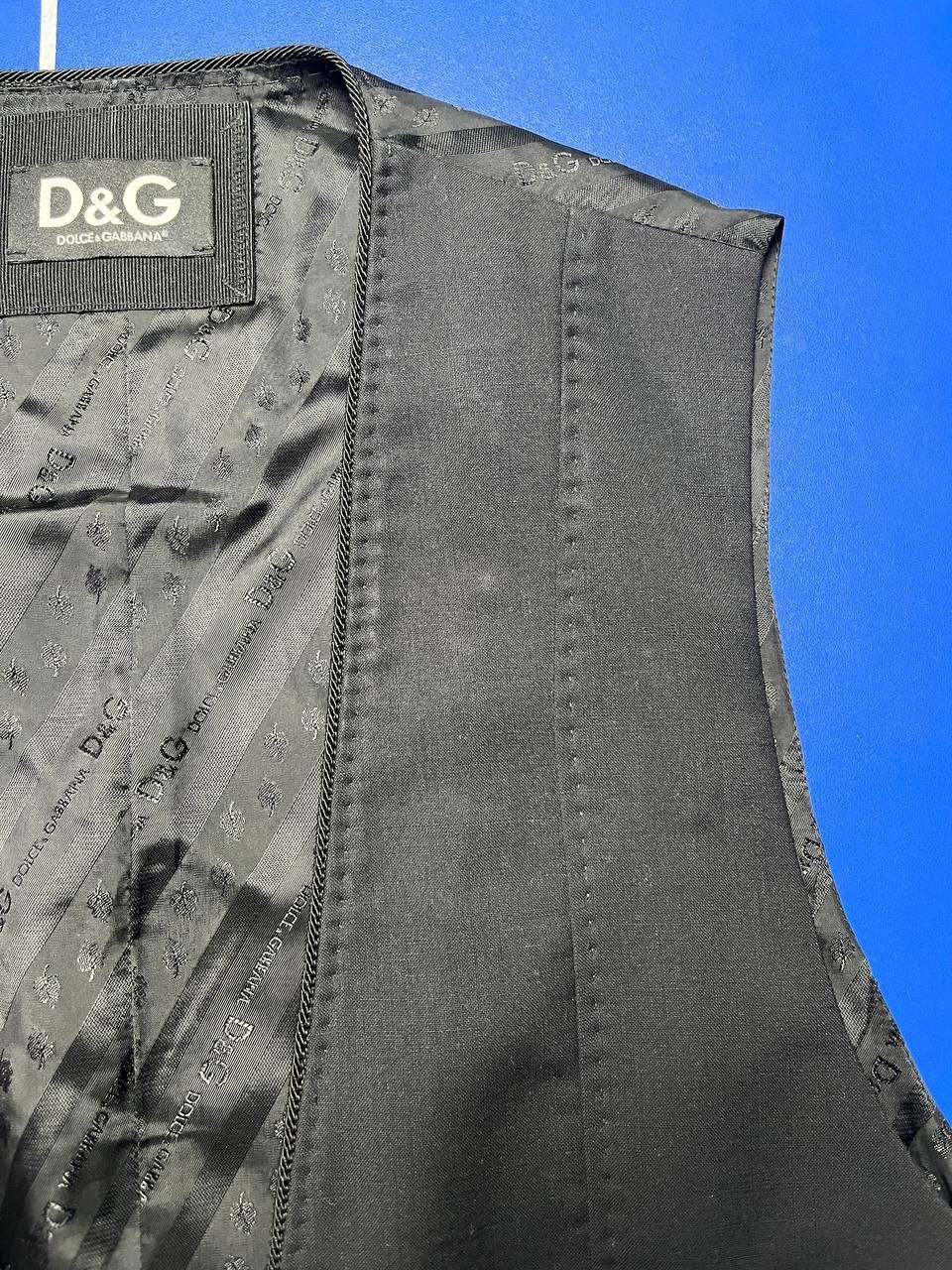 Dolce & Gabbana Dolce & Gabbana Size 54L - 6 Thumbnail