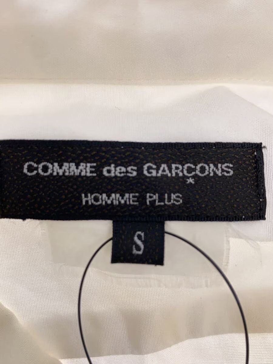 Comme des Garcons × Comme des Garcons Homme Plus Layered Sleeve Button Shirt Size US S / EU 44-46 / 1 - 7 Thumbnail