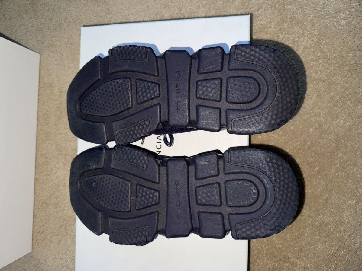 Balenciaga BALENCIAGA Speed hi-top Sneaker Size US 9 / EU 42 - 8 Thumbnail