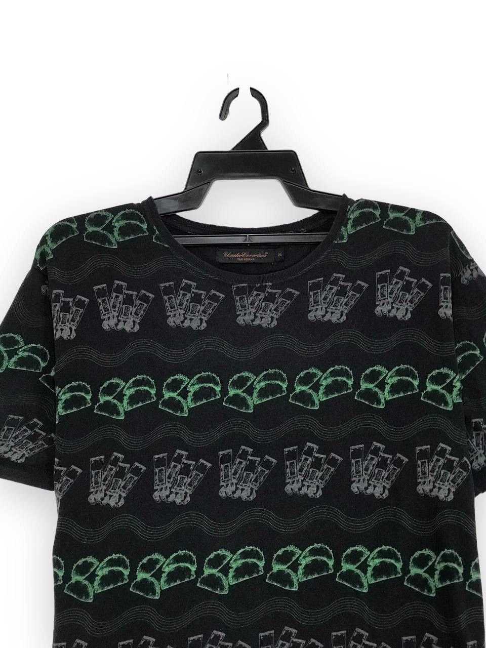 Japanese Brand × Jun Takahashi × Undercover fullprint taco hot Size US M / EU 48-50 / 2 - 2 Thumbnail