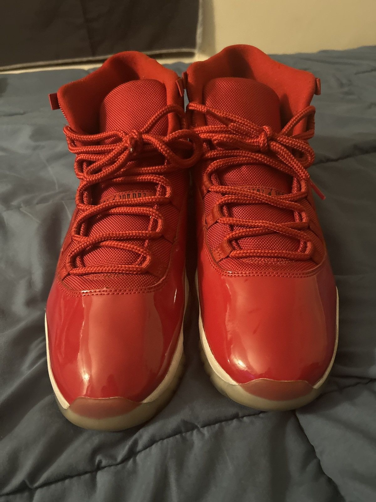 Jordan Brand Jordan 11 “Win Like ‘96” Size US 14 / EU 47 - 12 Thumbnail