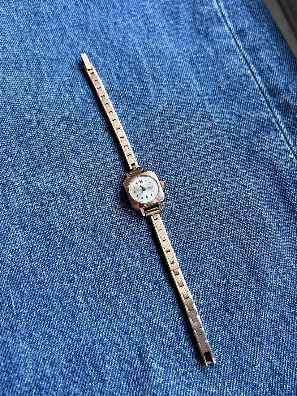 Japanese Brand × Vintage Retro 80s Germany style futuristic Steel Elegant Watch Size ONE SIZE - 11 Thumbnail