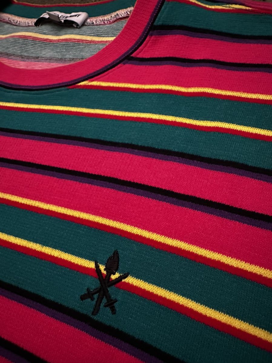 Opening Ceremony Opening ceremony striped knit tee Size US M / EU 48-50 / 2 - 6 Thumbnail
