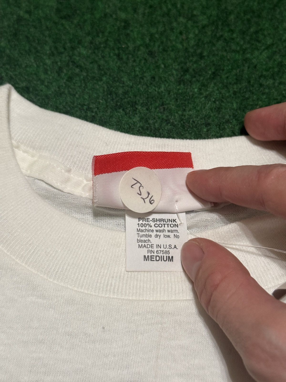 Coca Cola Vintage 90s Coke Coca Cola Polar Bear Jeans Med NWT T Shirt Size US M / EU 48-50 / 2 - 5 Thumbnail