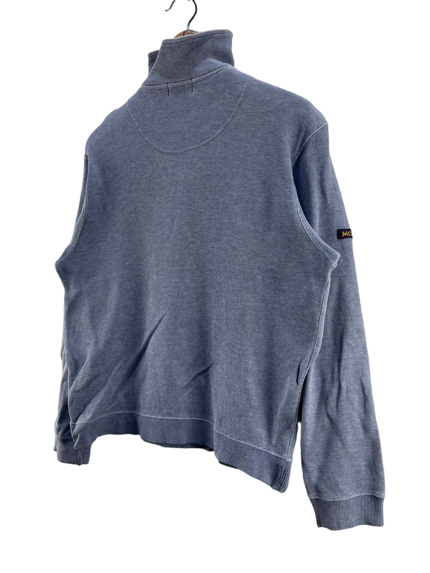 MCM Vintage MCM Legere Sweatshirt Size US S / EU 44-46 / 1 - 3 Thumbnail