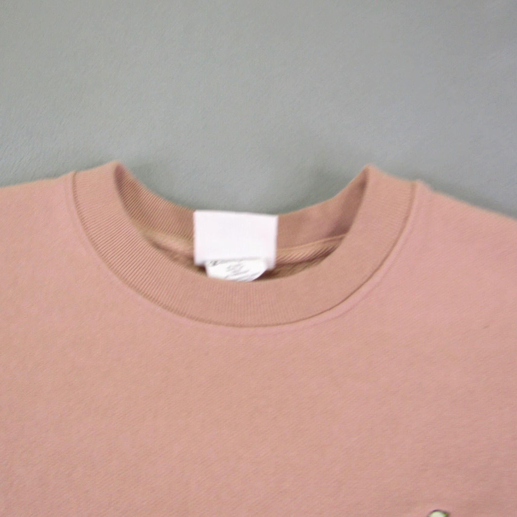 Champion Champion Sweatshirt Womens 1X Pink Reverse Weave Crewneck Be Your Own Babe Size XL / US 12-14 / IT 48-50 - 2 Thumbnail