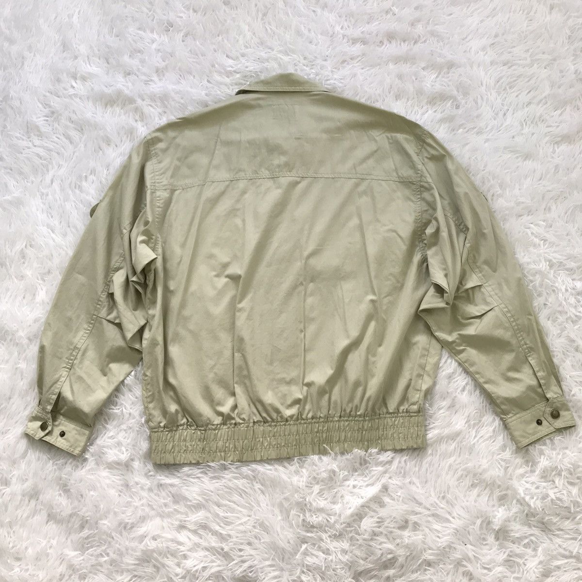 Japanese Brand Vintage Crocodile Jacket Size US L / EU 52-54 / 3 - 15 Thumbnail