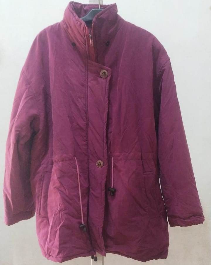 Other Jemi Pink Women's Jacket Size XXL / US 16-18 / IT 52-54 - 1 Thumbnail