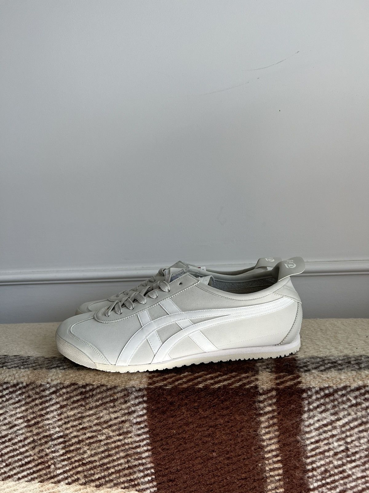 Asics × Onitsuka Tiger × Vintage Vintage Style Onitsuka Tiger Mexico 66 Sneakers y2k Size US 8 / EU 41 - 2 Thumbnail
