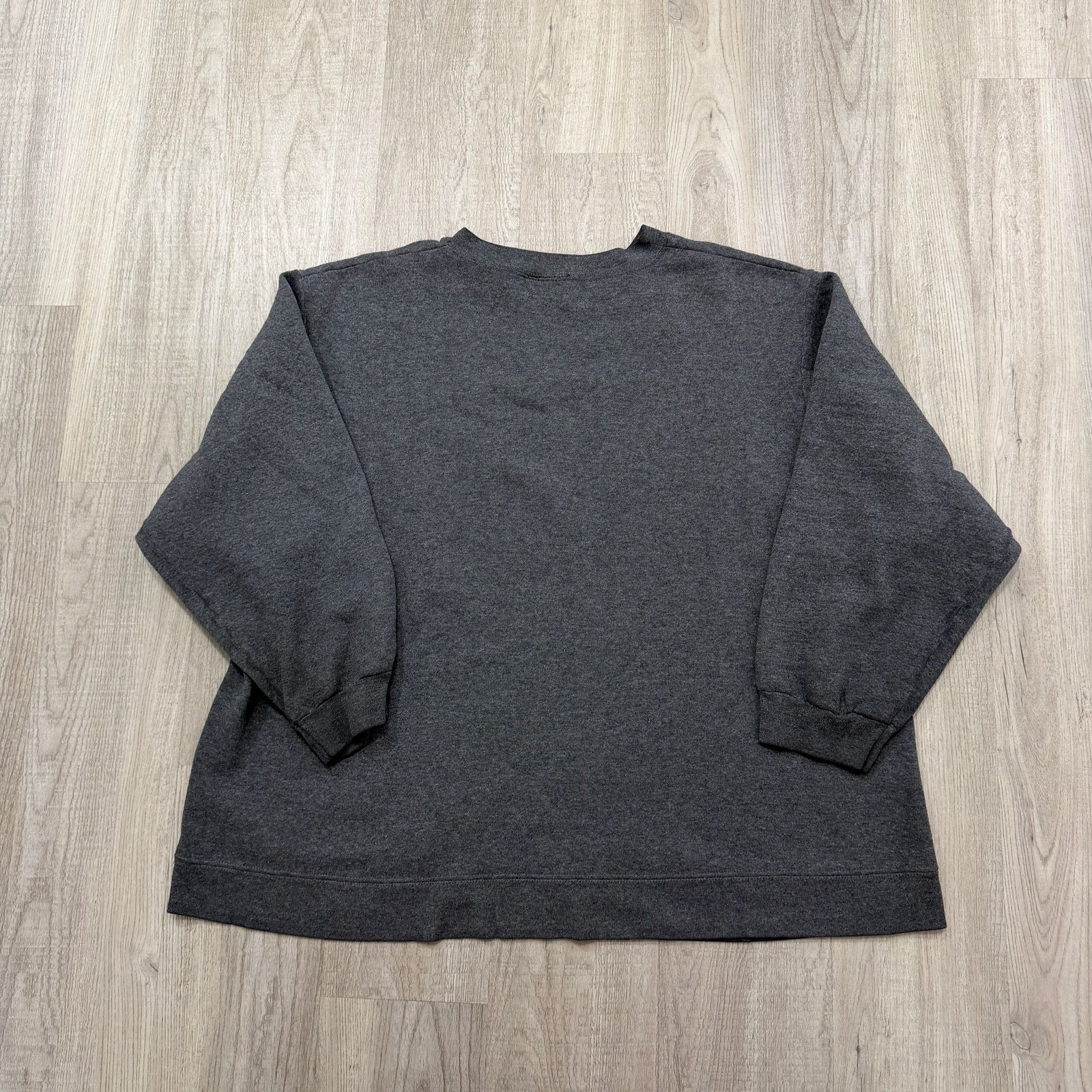 Vintage Vintage Disney Winnie The Pooh Sweatshirt Women's 2XL Gray Size XXL / US 16-18 / IT 52-54 - 5 Thumbnail