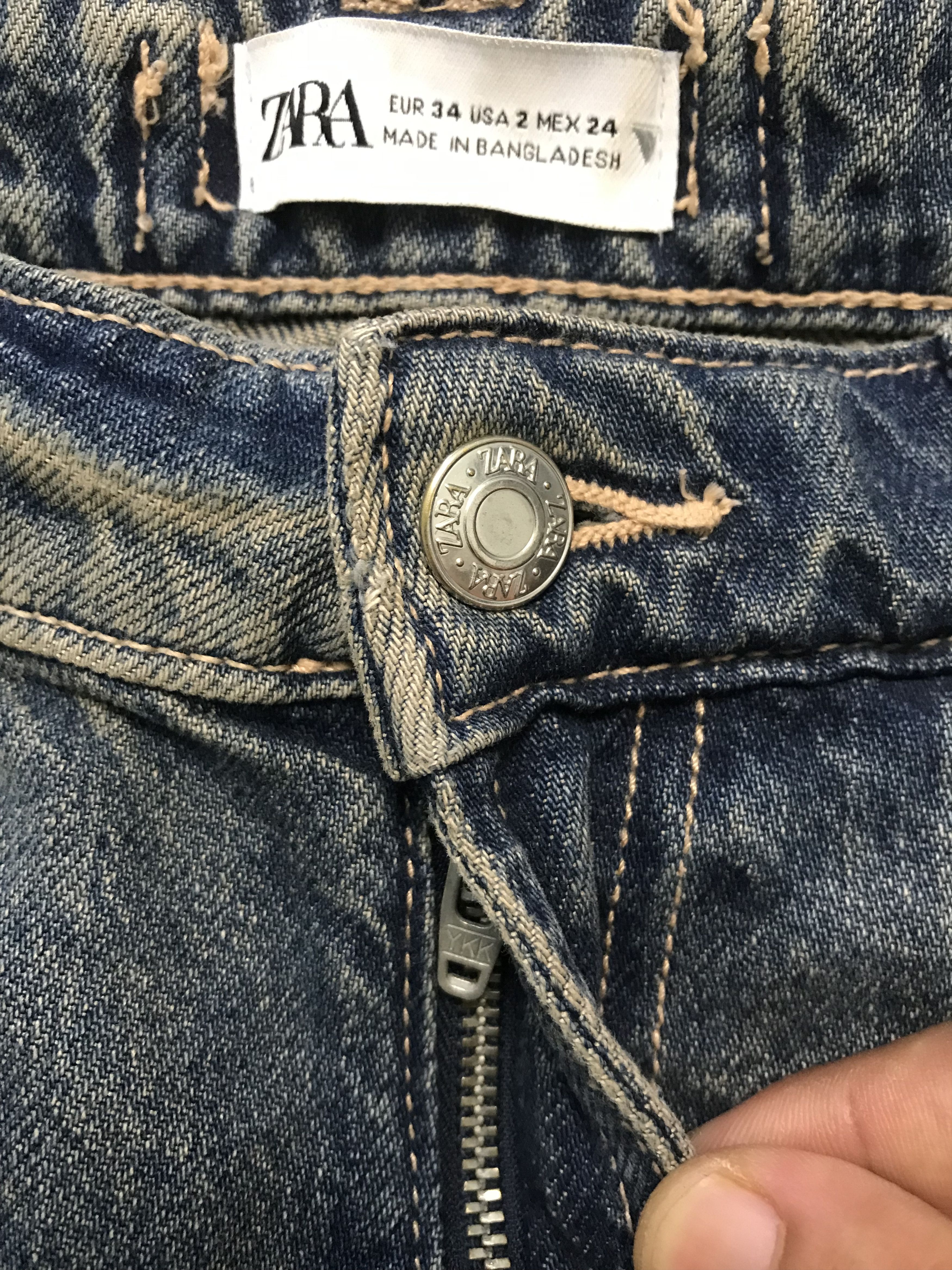 Hysteric Glamour × If Six Was Nine × Zara Y2k Zara Bondage Multi pocket Pant Size US 28 / EU 44 - 6 Thumbnail