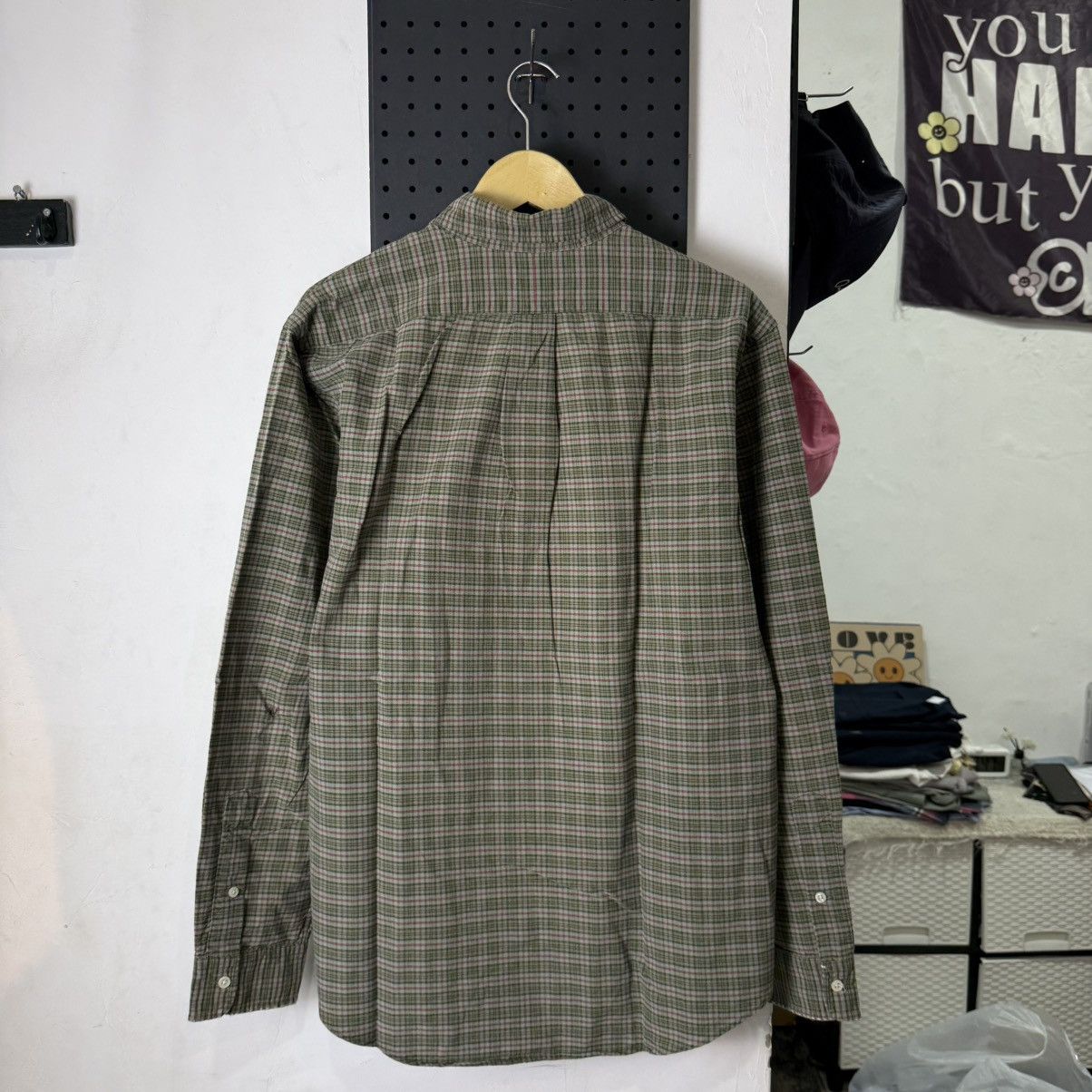 Ralph Lauren Ralph Lauren plaid button shirt Size US L / EU 52-54 / 3 - 3 Thumbnail