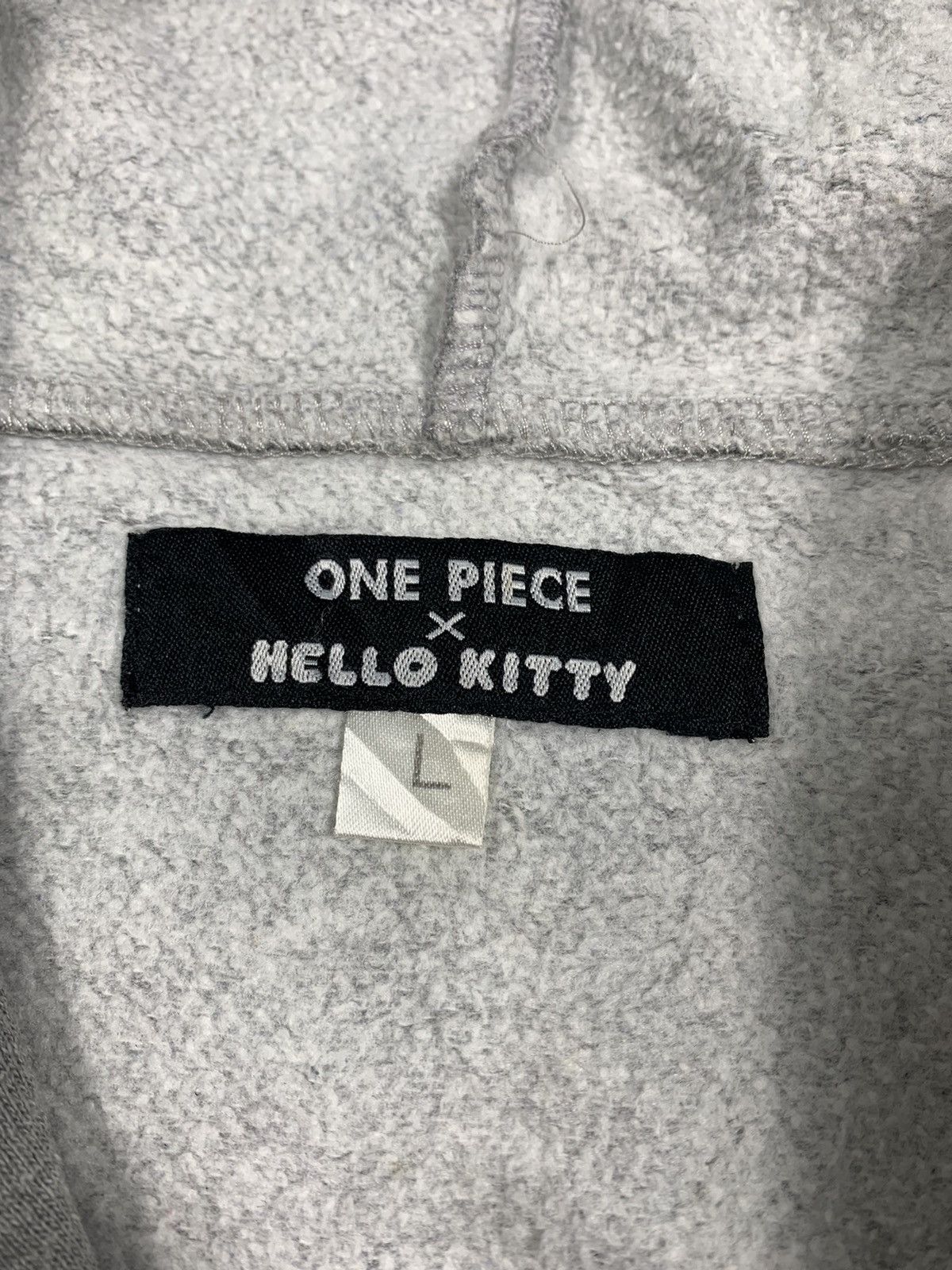 Kapital ❗️RARE❗️One piece X Hellot kitty jacket Hoodie Size US L / EU 52-54 / 3 - 5 Thumbnail