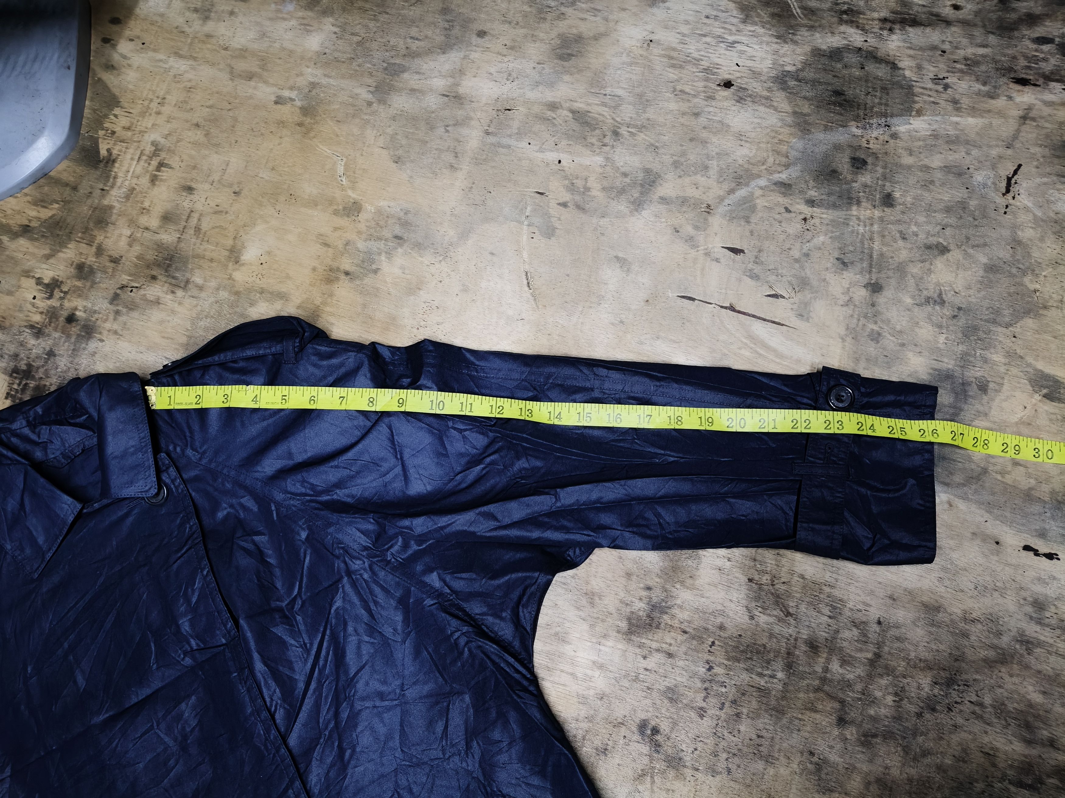 Aquascutum Aquascumtum Long Coat Size L / US 10 / IT 46 - 11 Thumbnail