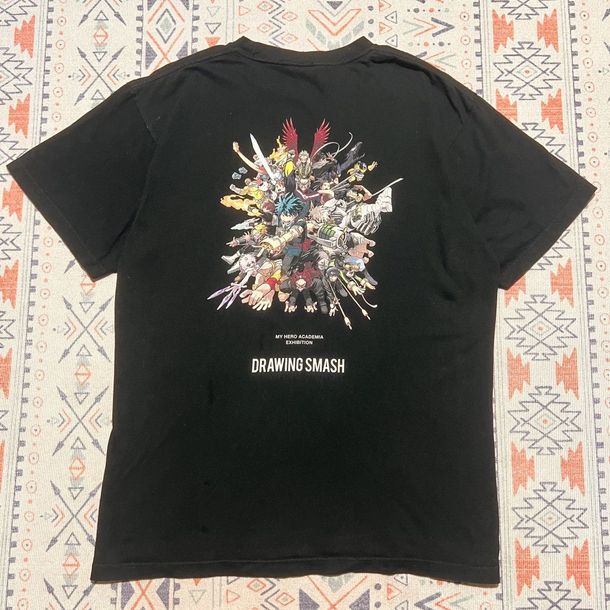Anime My Hero Academia All Line Up Character Size US XL / EU 56 / 4 - 1 Thumbnail