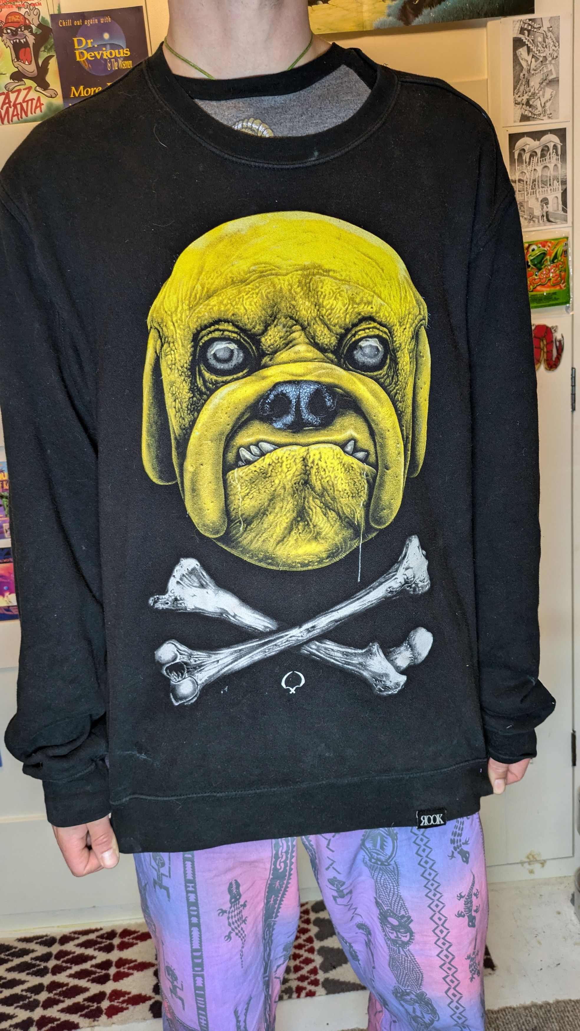 Rook Limited edition rook adventure time sweatshirt 2014 Size US S / EU 44-46 / 1 - 1 Thumbnail