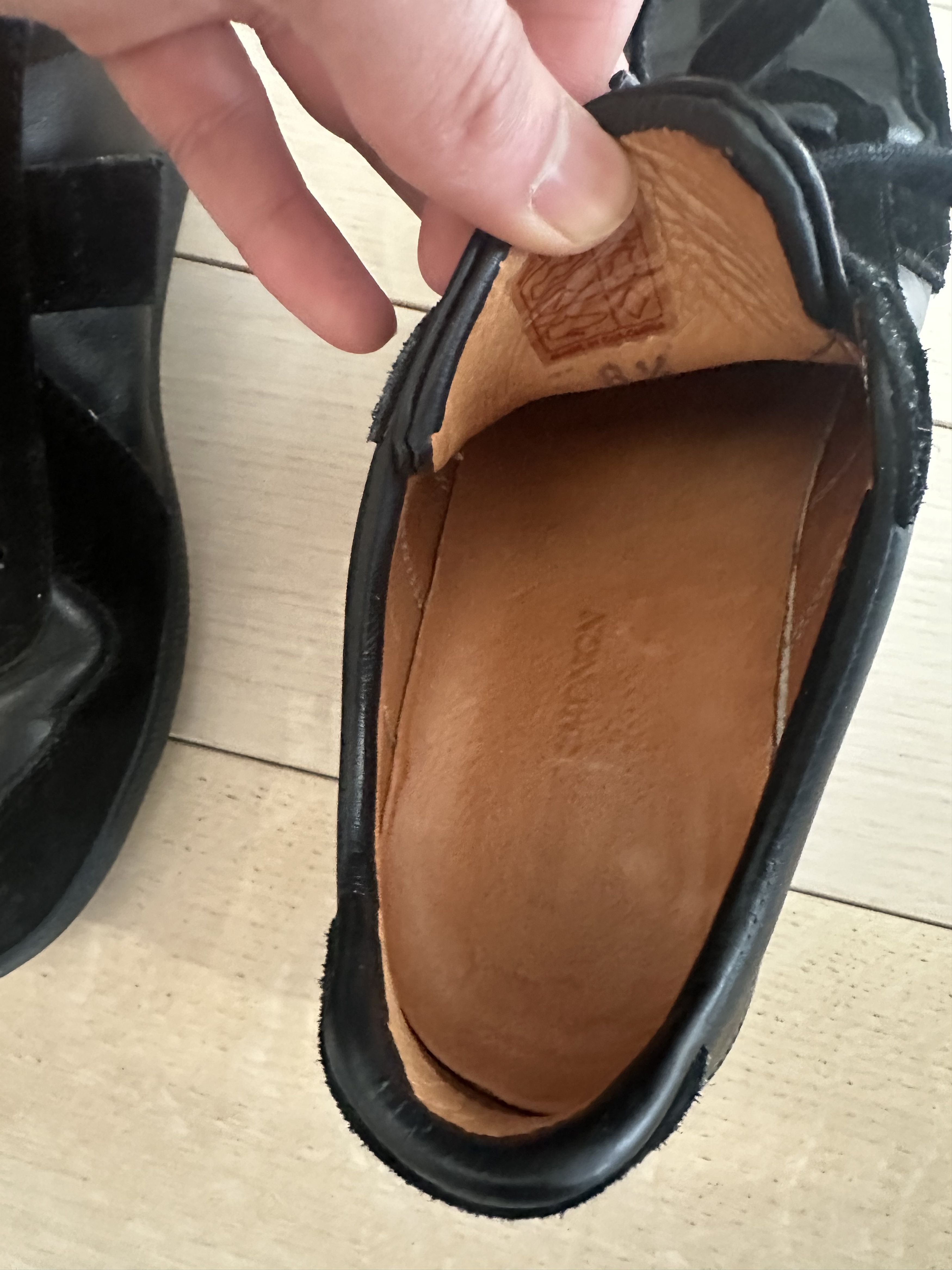 Beckett Simonon Morgen GAT Size US 8.5 / EU 41-42 - 4 Thumbnail
