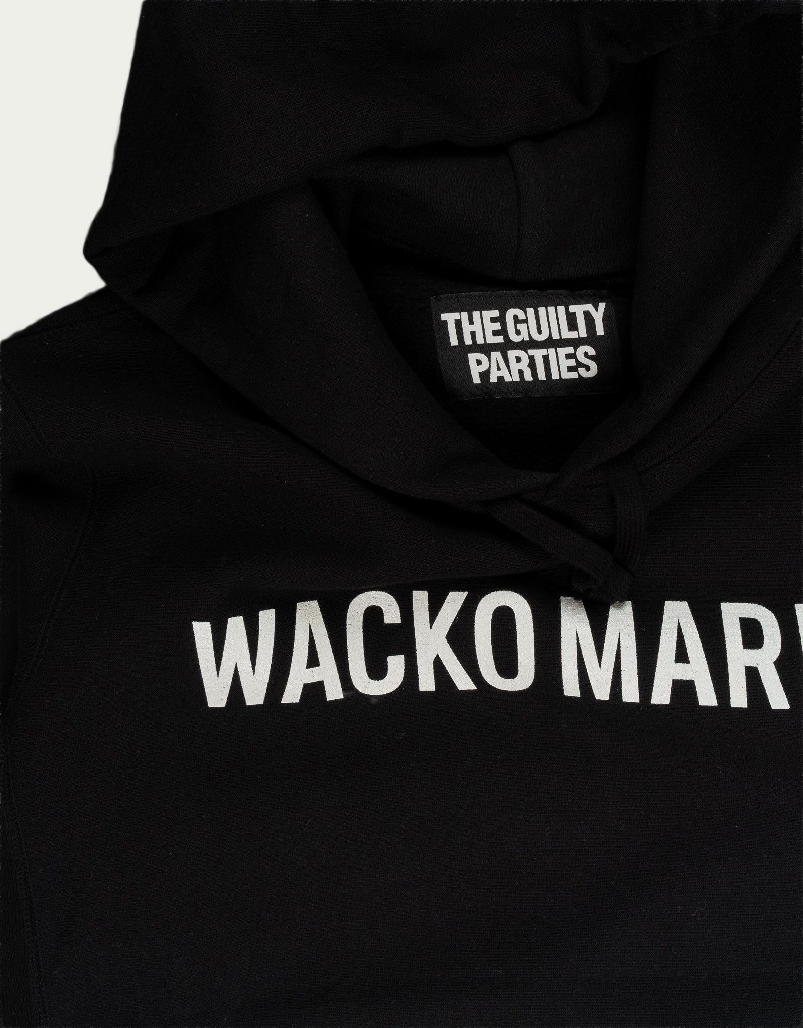 Wacko Maria Wacko Maria Logo Hoodie (FW22) Size US L / EU 52-54 / 3 - 2 Thumbnail