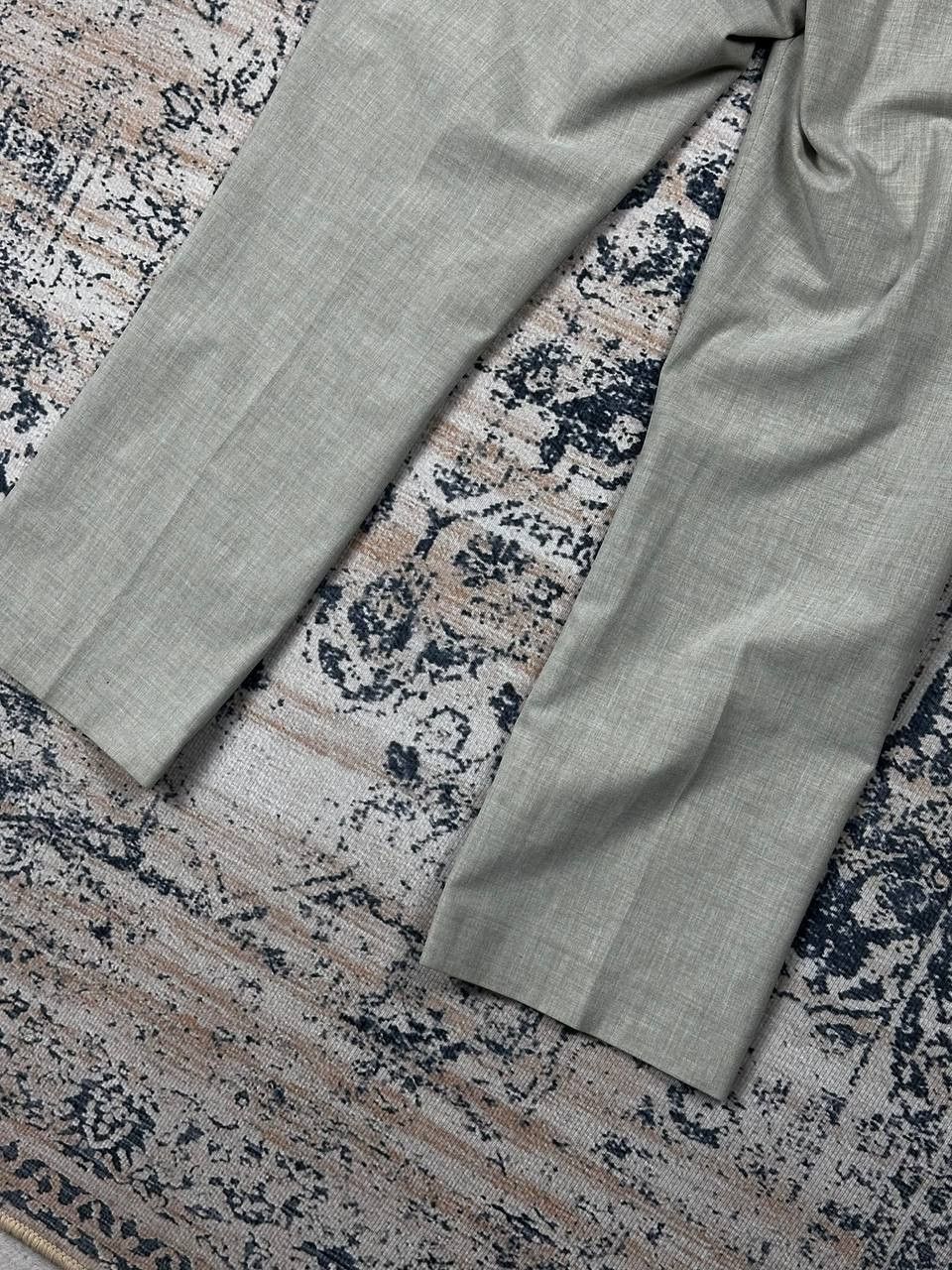 Other Raffaello Rossi Luxury Womans Beige Chino Pants Size 26" / US 2 / IT 38 - 11 Thumbnail