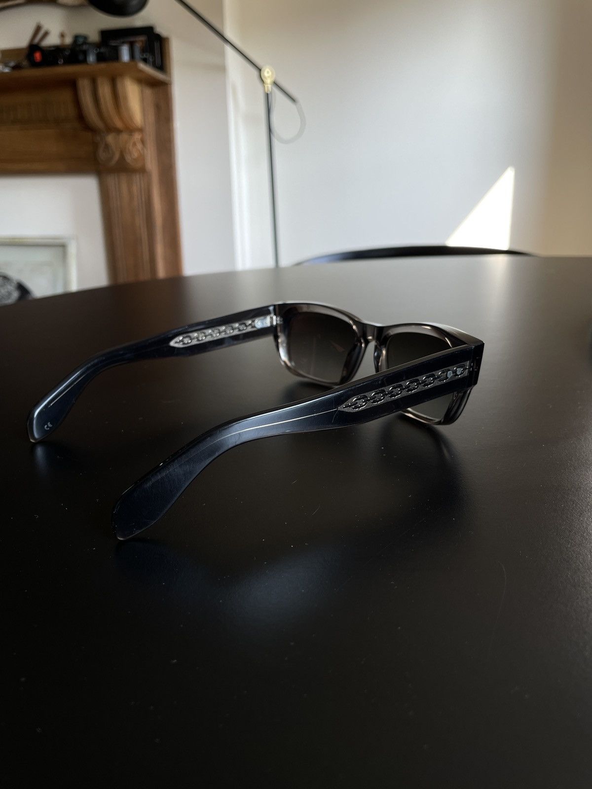 Cutler and Gross Cutler and Gross x The Great Frog - The Dagger Sunglasses Size ONE SIZE - 2 Thumbnail