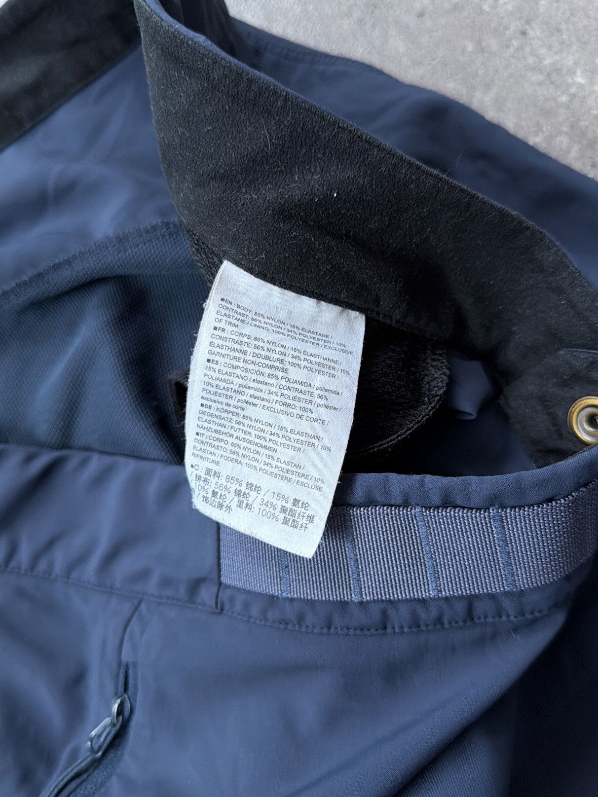 Arc'teryx Arc'Teryx Sigma FL pants Size 32" / US 10 / IT 46 - 6 Thumbnail