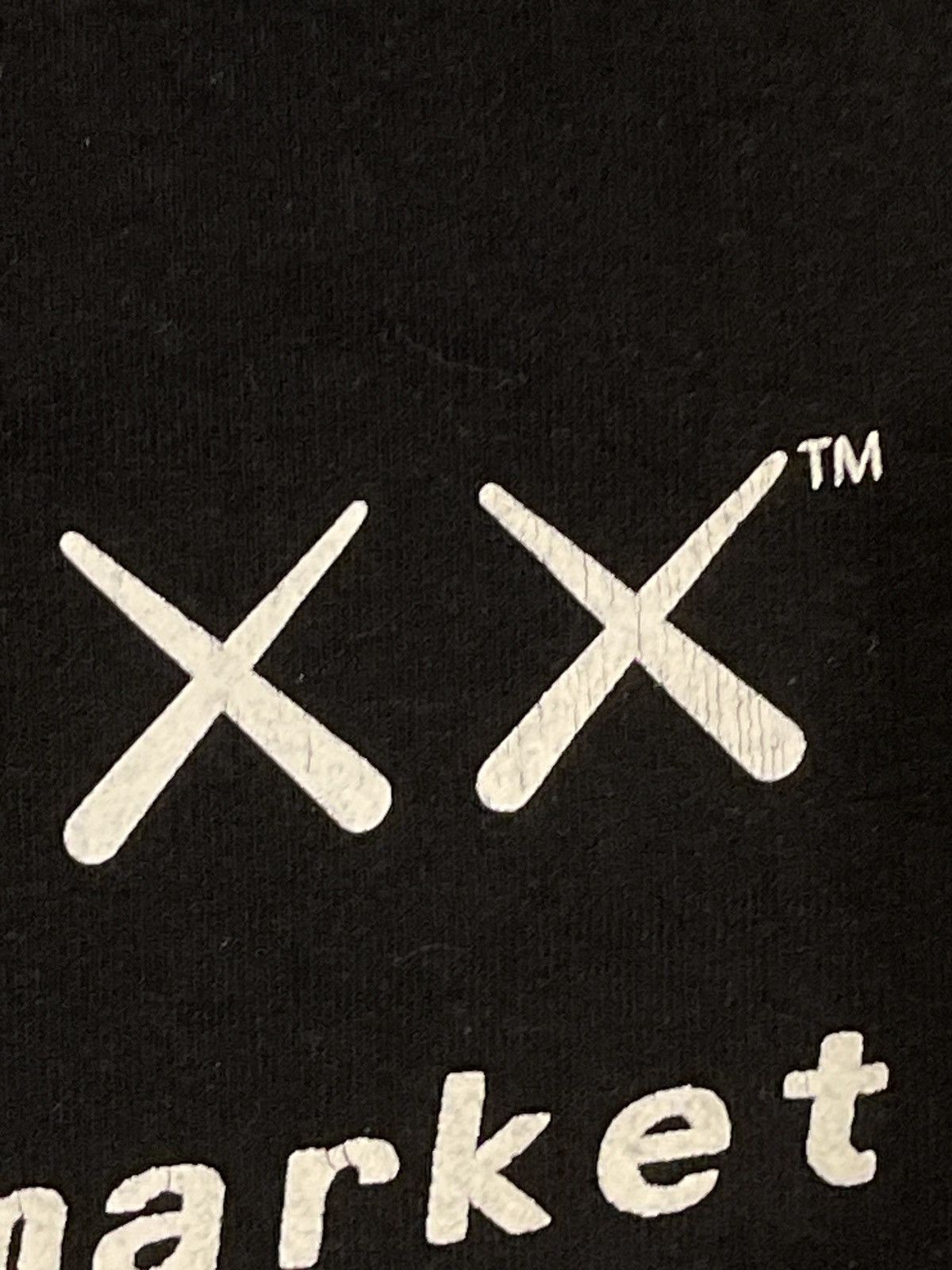 Cactus Plant Flea Market CPFM and Kaws tee Size US L / EU 52-54 / 3 - 4 Thumbnail