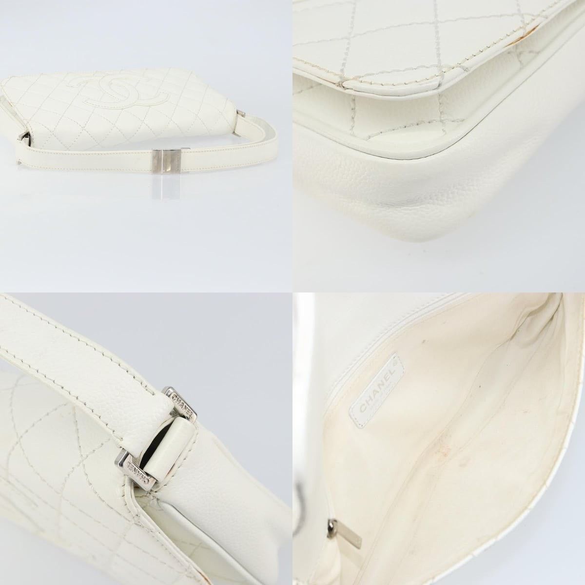 Chanel Chanel Matelasse Chain Shoulder Bag Size ONE SIZE - 4 Thumbnail