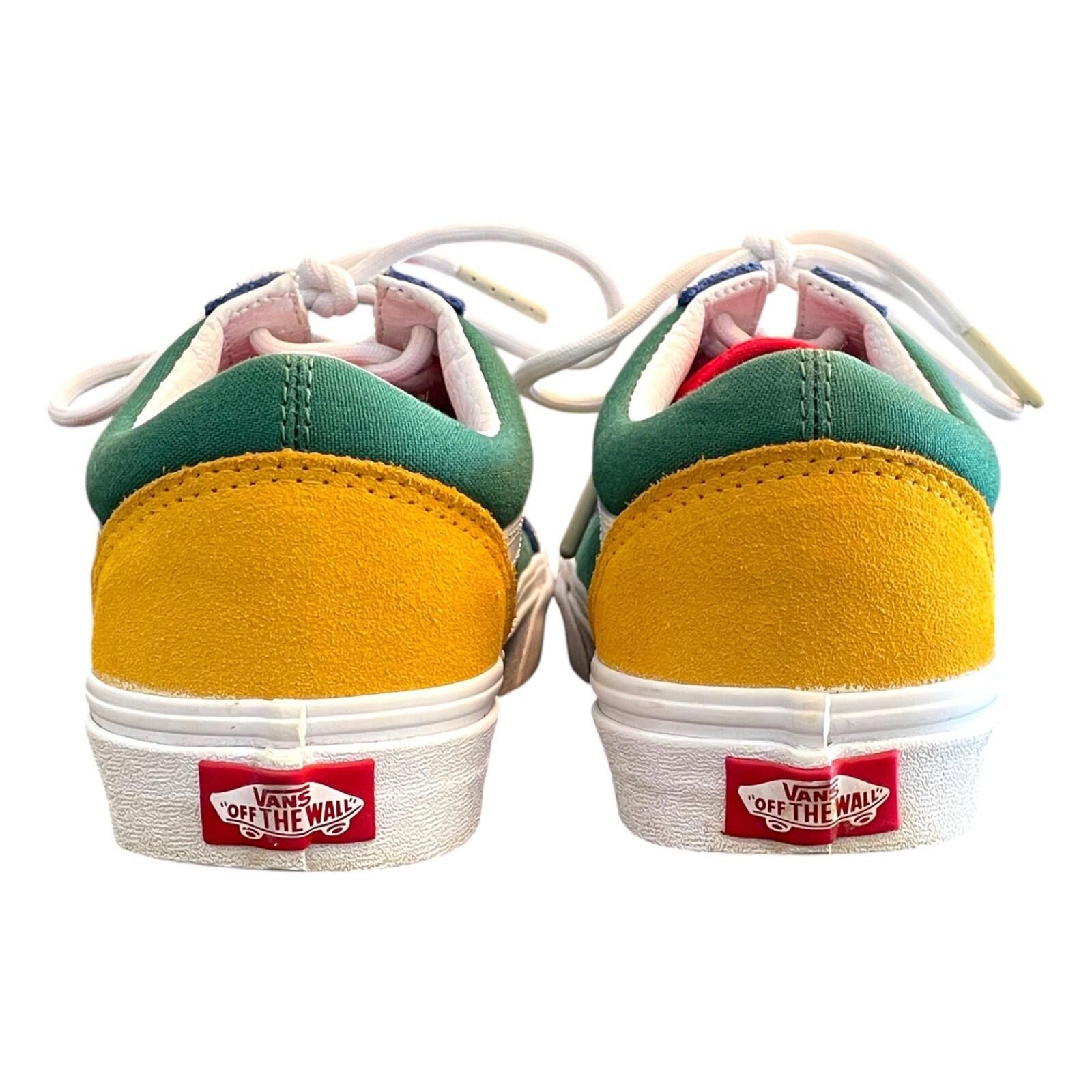 Vans Vans Old Skool Yacht Club Colorblk Sneakers Men 7 Women 8.5 Size US 7 / EU 40 - 5 Thumbnail