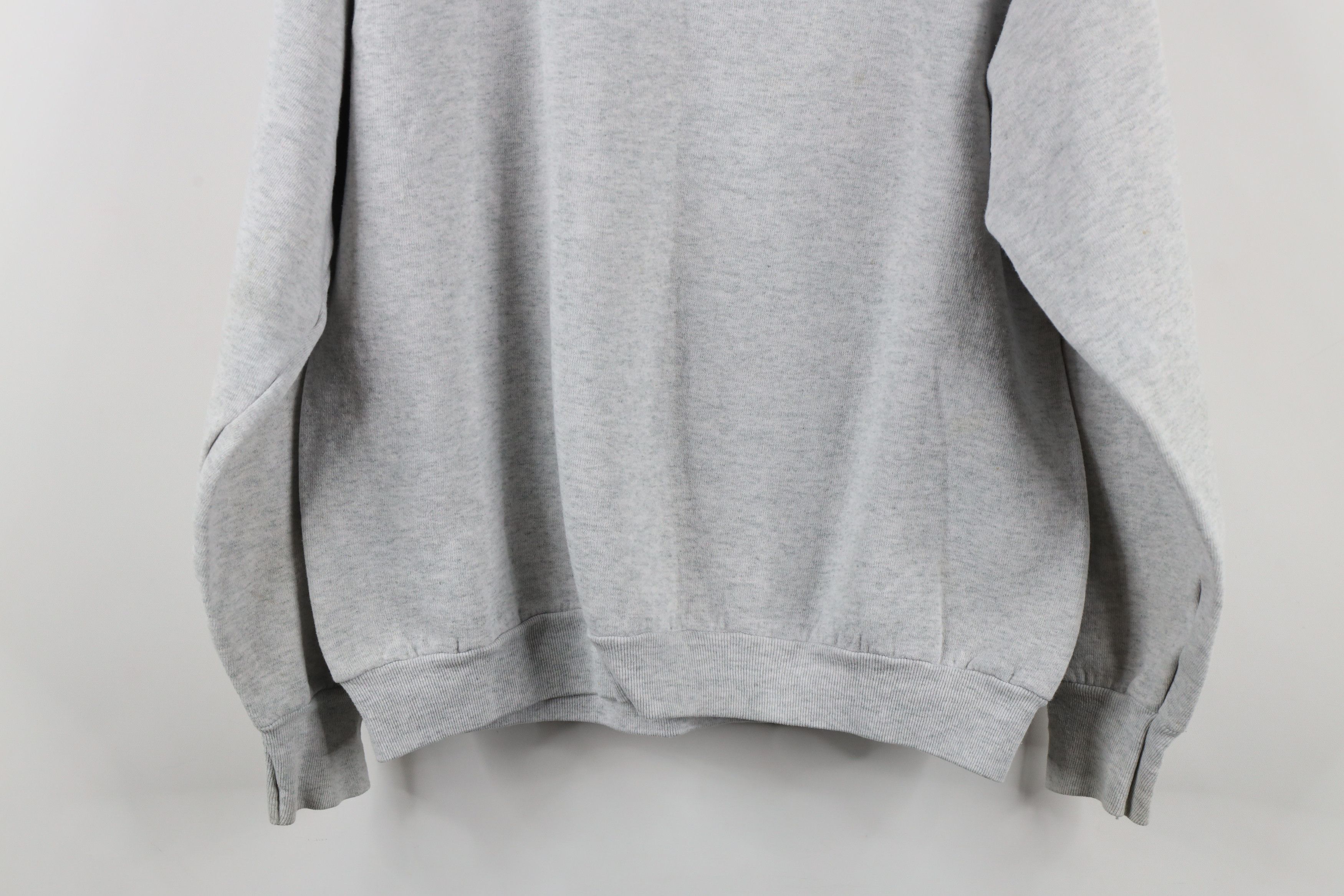 Vintage Vintage 90s Streetwear Outdoor Outfitters Bear Sweatshirt Size L / US 10 / IT 46 - 10 Thumbnail