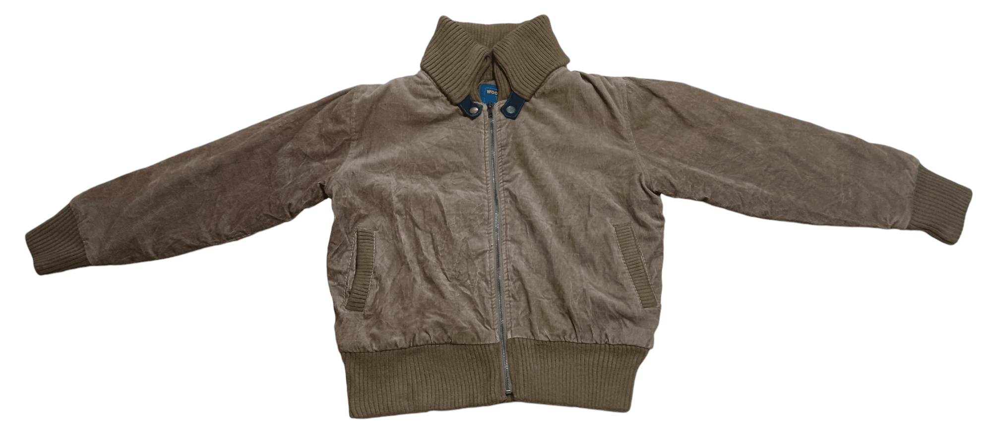 Woolrich Woolen Mills VINTAGE WOOLRICH LIGHT PUFFER JACKET Size US M / EU 48-50 / 2 - 1 Thumbnail
