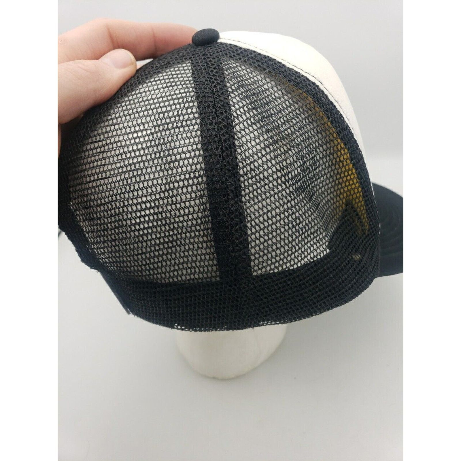 Otto 818 Tequila Delivery Hat Mesh Black Trucker Kendall Jenner Size ONE SIZE - 10 Thumbnail