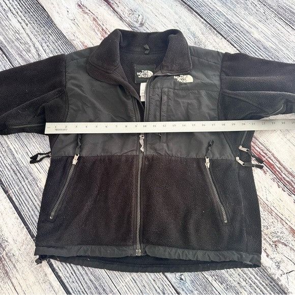 The North Face Vintage The North Face Denali Women's Black Fleece Jacket Size S / US 4 / IT 40 - 7 Thumbnail
