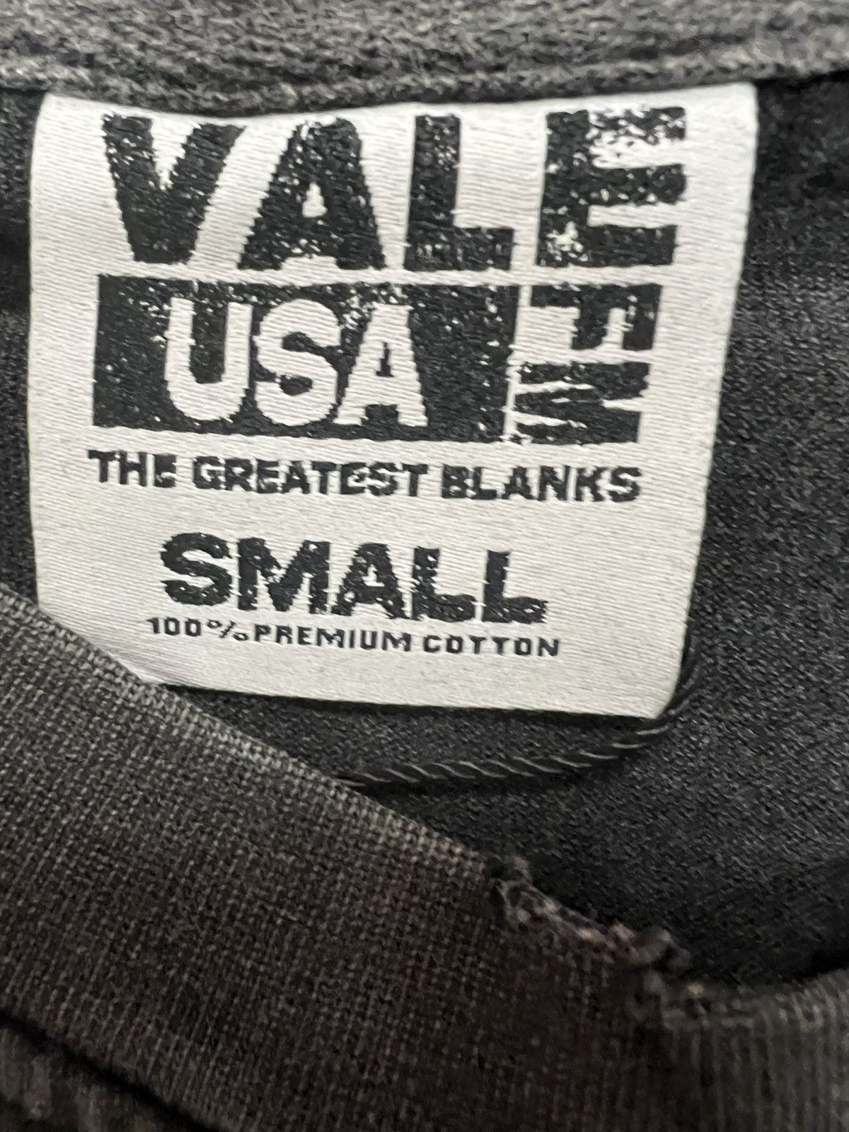 Vale Vale Damned Bling Tee Size US S / EU 44-46 / 1 - 4 Thumbnail