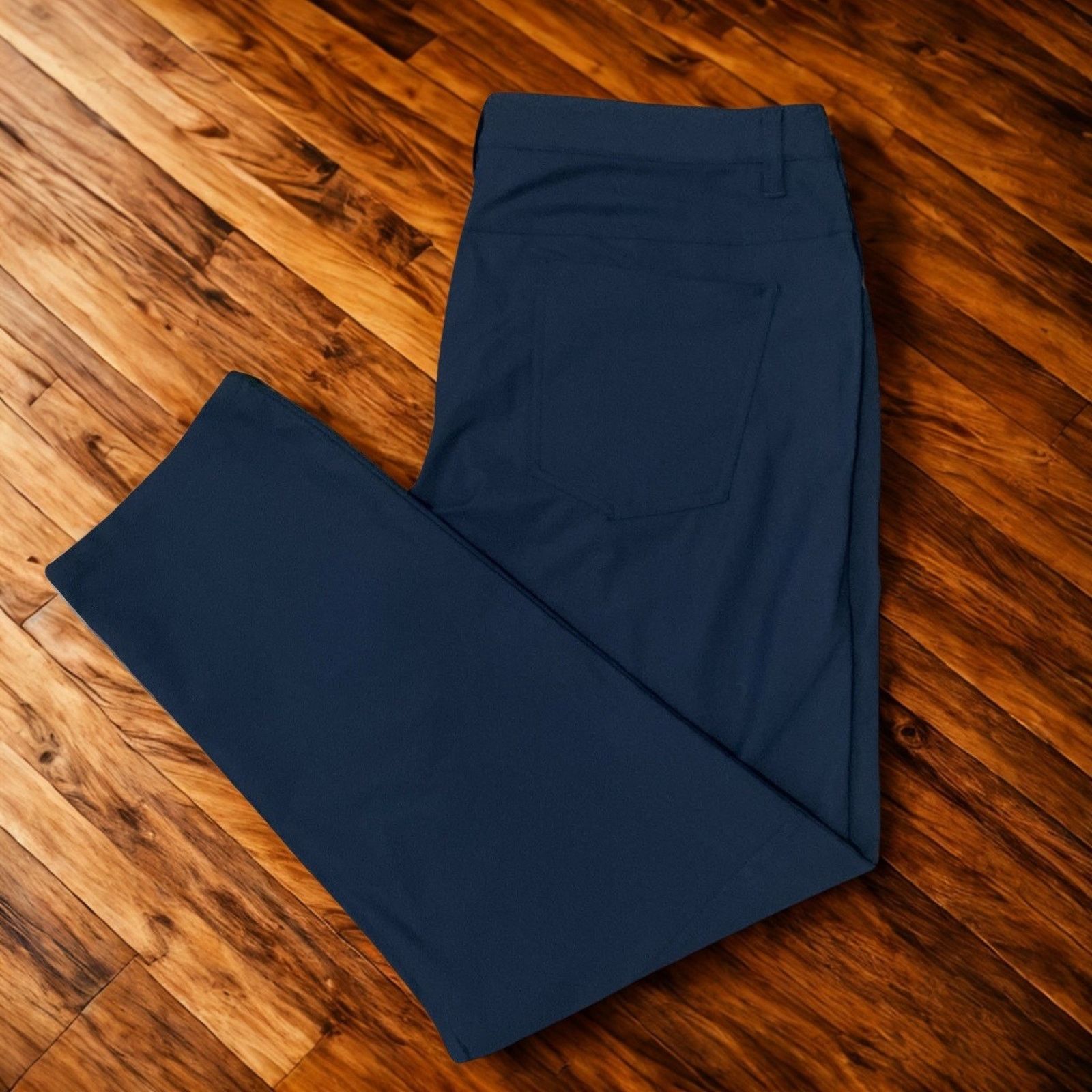 Lululemon Lululemon ABC Pants 36x28 Classic Fit Warpstreme 5 Pocket Size US 36 / EU 52 - 2 Thumbnail