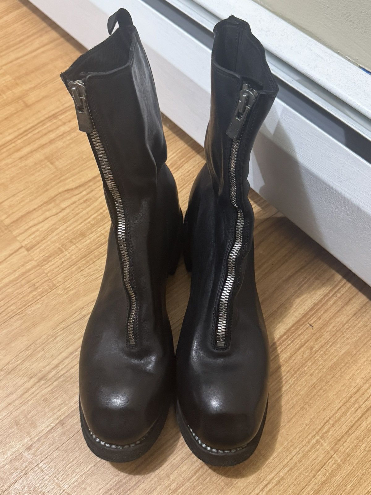 Guidi Guidi PL2WZ Size US 11 / EU 44 - 1 Thumbnail
