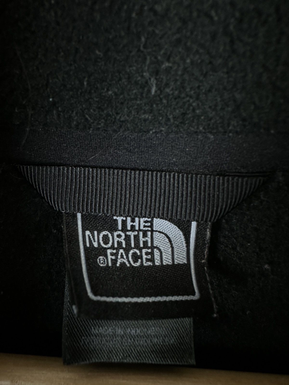 The North Face Vintage The North Face black fleece zip Size US XL / EU 56 / 4 - 4 Thumbnail