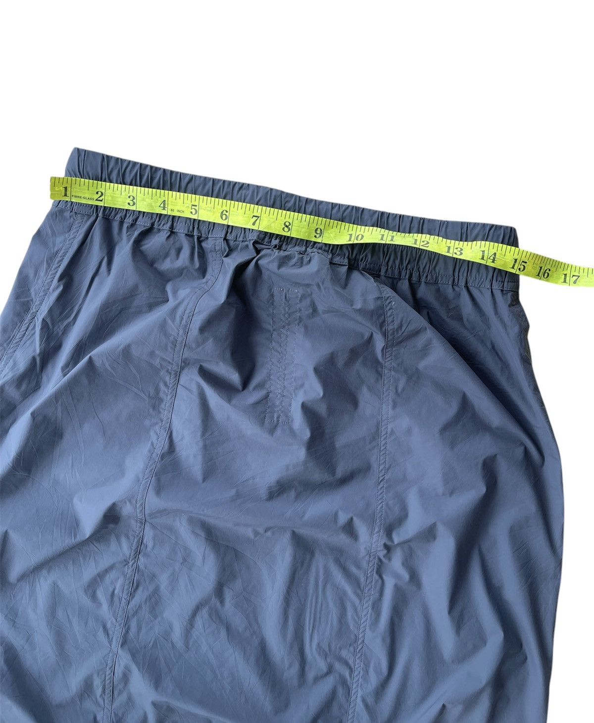 Rick Owens Drkshdw SS18 Rick Owens DIRT Cropped pants Size US 32 / EU 48 - 9 Thumbnail