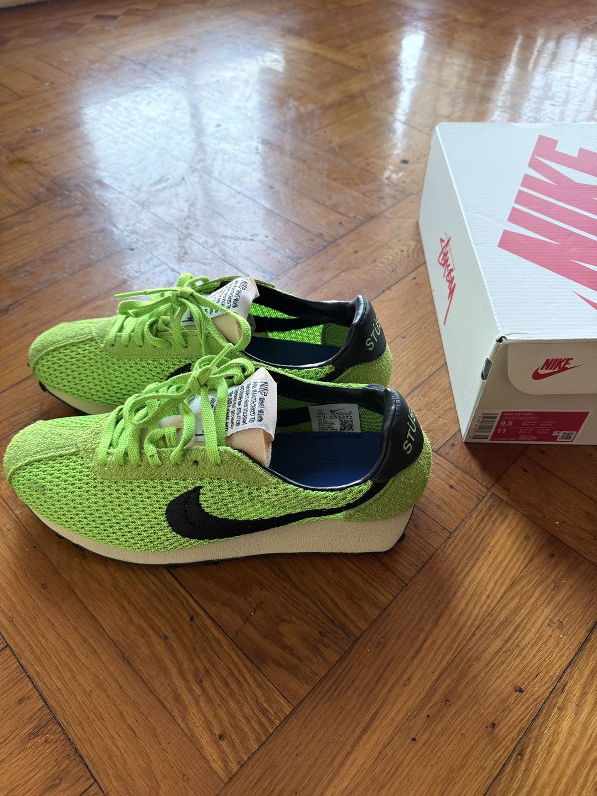 Nike × Stussy Nike LD-1000 x Stussy Size US 9.5 / EU 42-43 - 1 Thumbnail