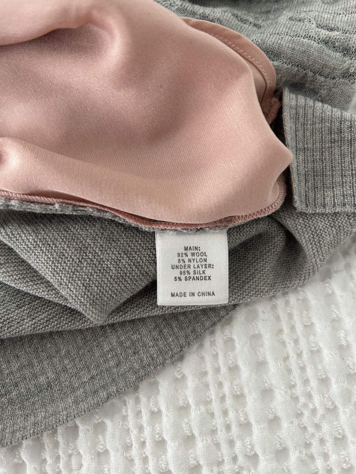 St. John St John faux layered sweater Size XL / US 12-14 / IT 48-50 - 5 Thumbnail