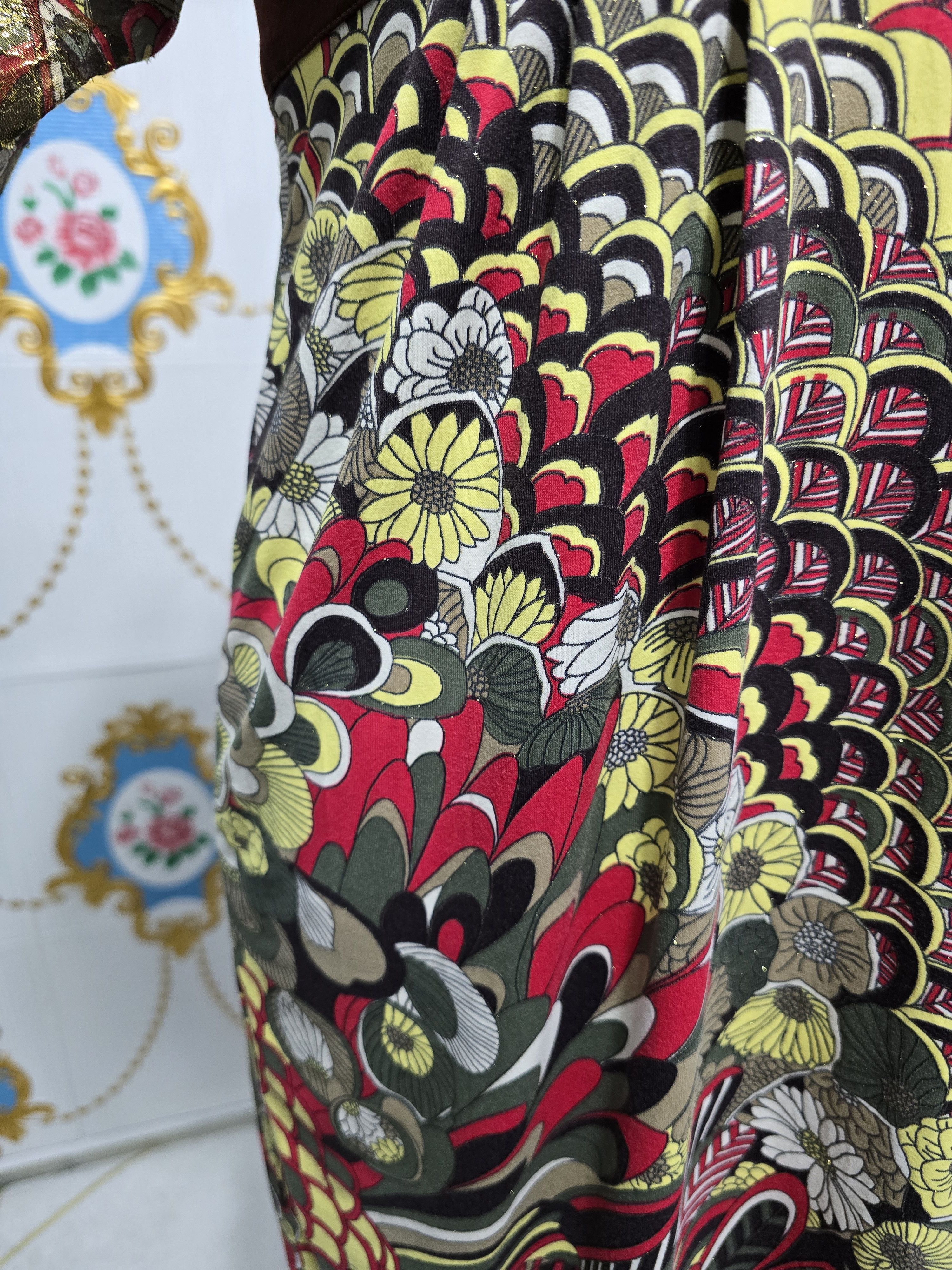 Just Cavalli × Roberto Cavalli × Vintage JUST CAVALLI vintage RARE dress women size Small Size M / US 6-8 / IT 42-44 - 6 Thumbnail