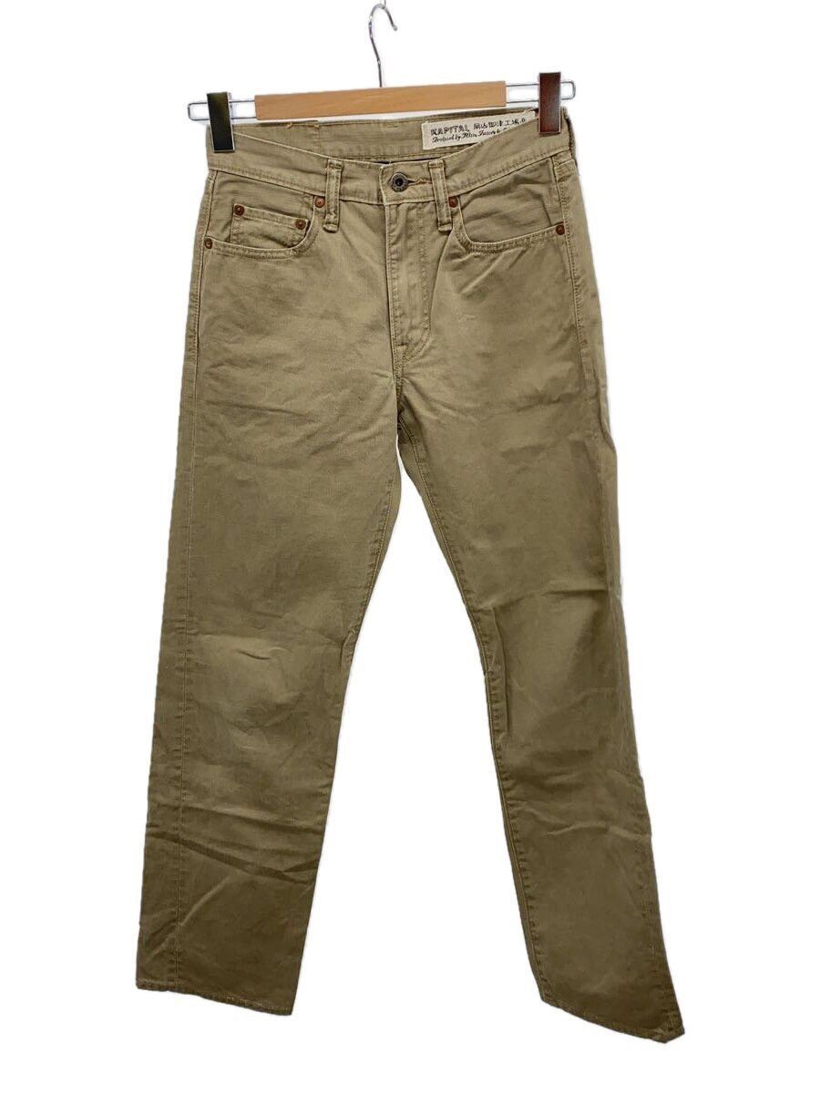 Kapital Straight Pants Size US 28 / EU 44 - 1 Thumbnail
