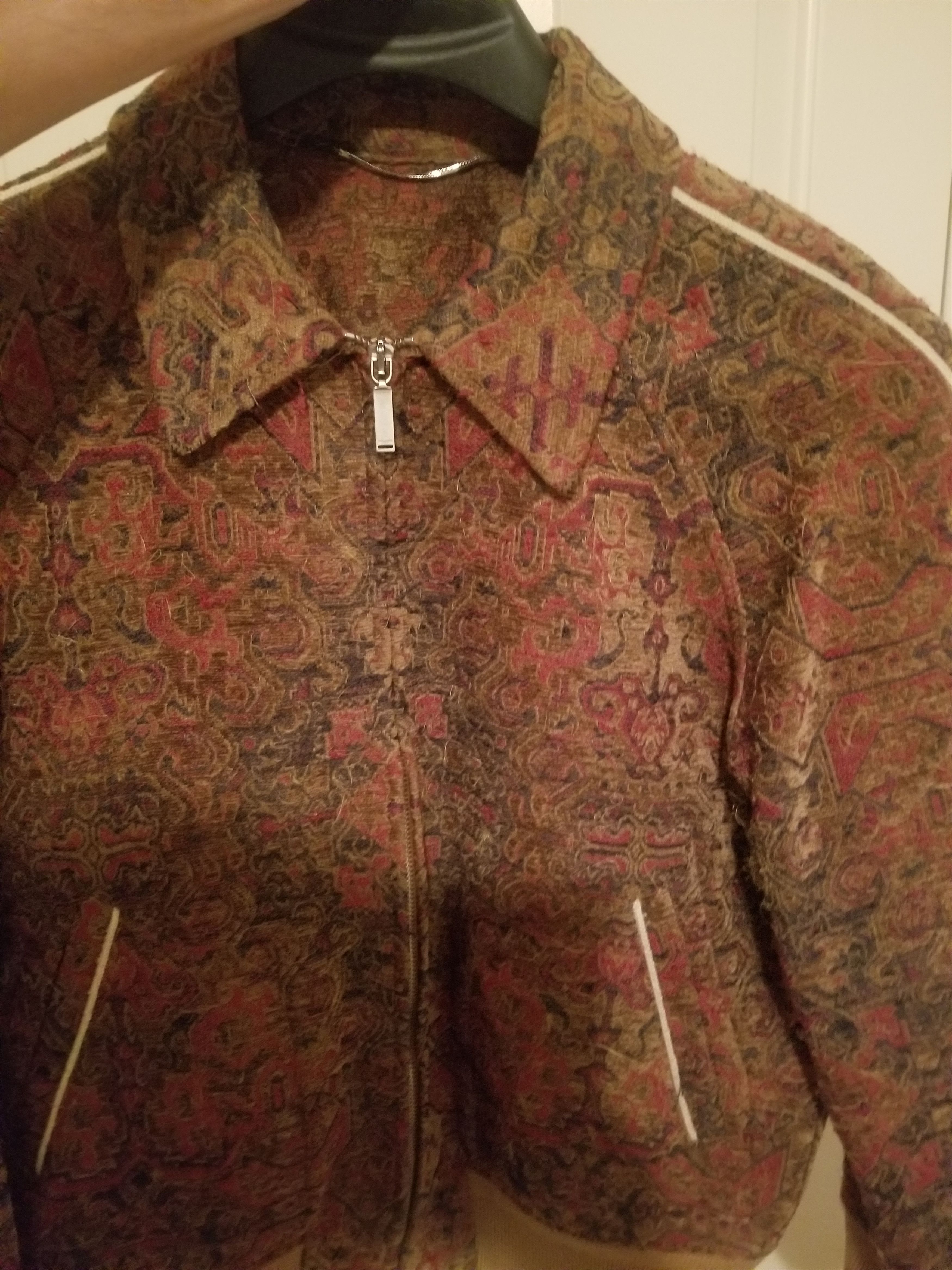 Saint Laurent Paris Saint Laurent Marrakech jacket Size US S / EU 44-46 / 1 - 3 Thumbnail