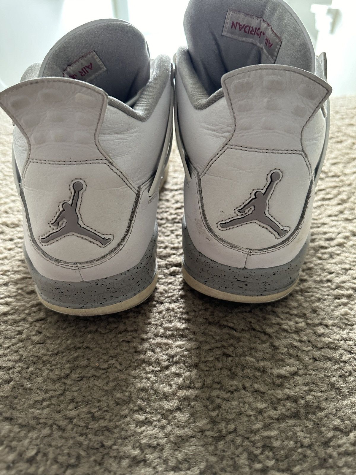 Jordan Brand Jordan 4 White Oreo Size 13 Size US 13 / EU 46 - 4 Thumbnail
