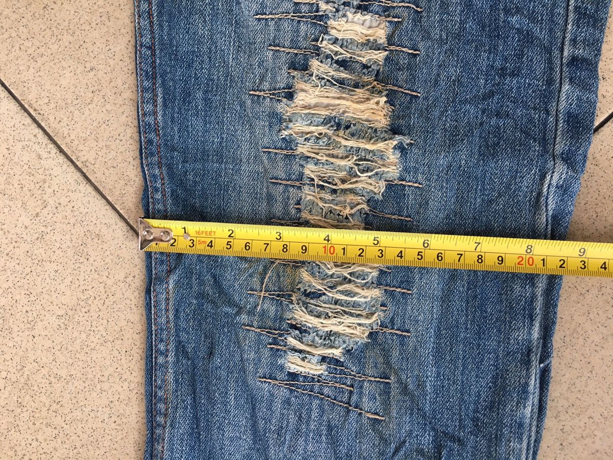 Japanese Brand Nylaus design work Size US 32 / EU 48 - 6 Thumbnail