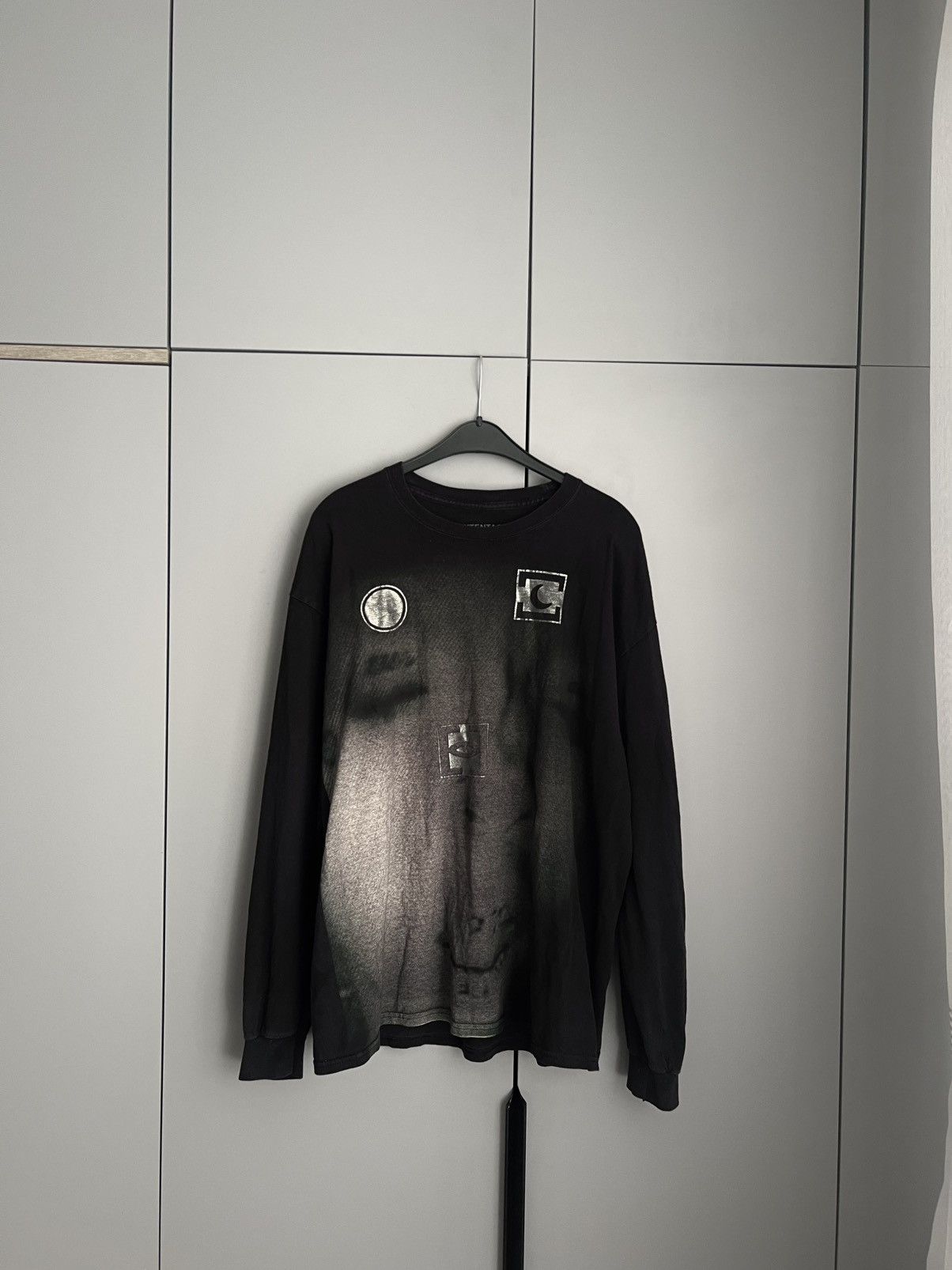 Revenge XXXTentacion Moonlight long sleeve Size US XL / EU 56 / 4 - 1 Thumbnail