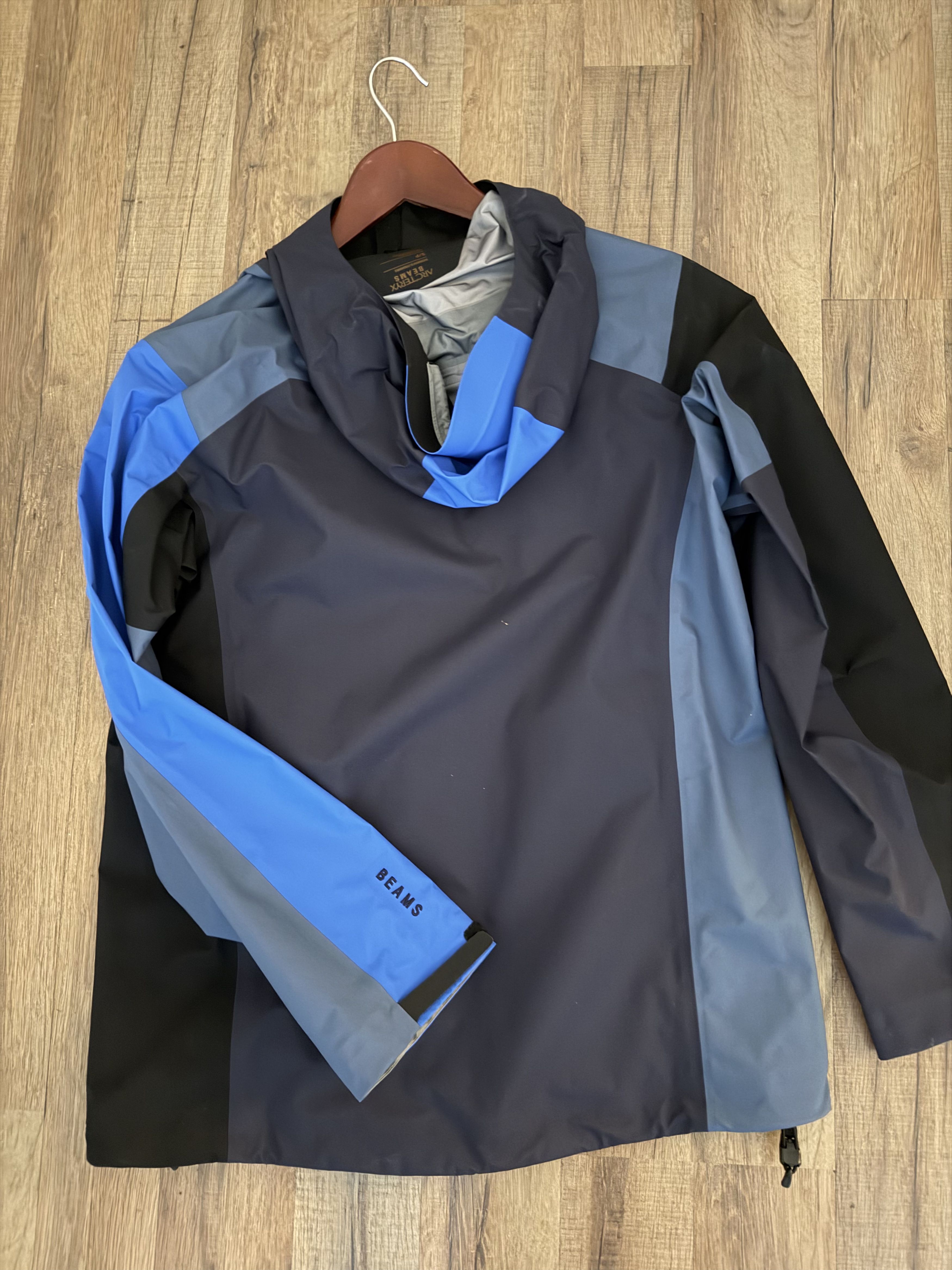 Arc'teryx × Beams Plus Beams X Arcteryx Beta Jacket Size S / US 4 / IT 40 - 3 Thumbnail