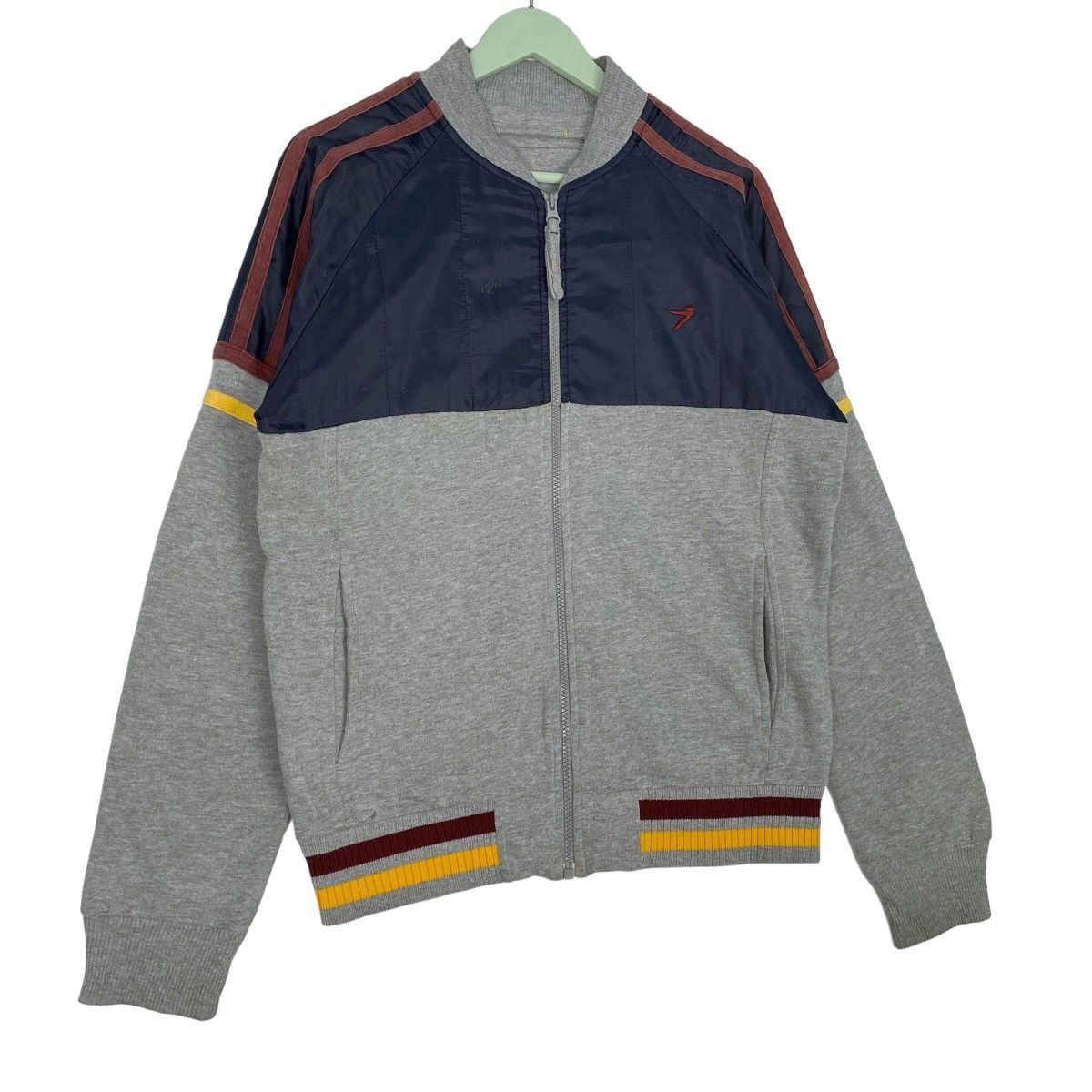 55DSL × Vintage Vintage 55DSL Diesel Full Zip Sweater Size M Size US M / EU 48-50 / 2 - 3 Thumbnail