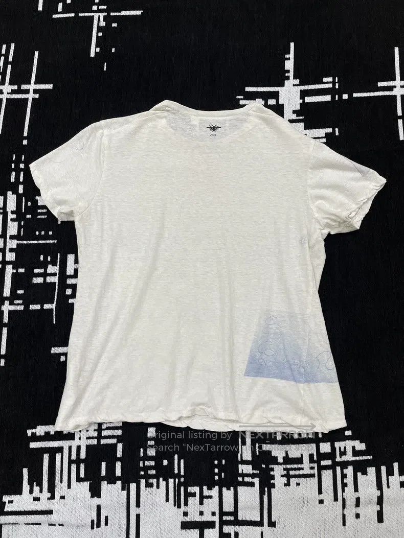 Dior Dior Printed short-sleeved T-shirt Size US M / EU 48-50 / 2 - 3 Thumbnail