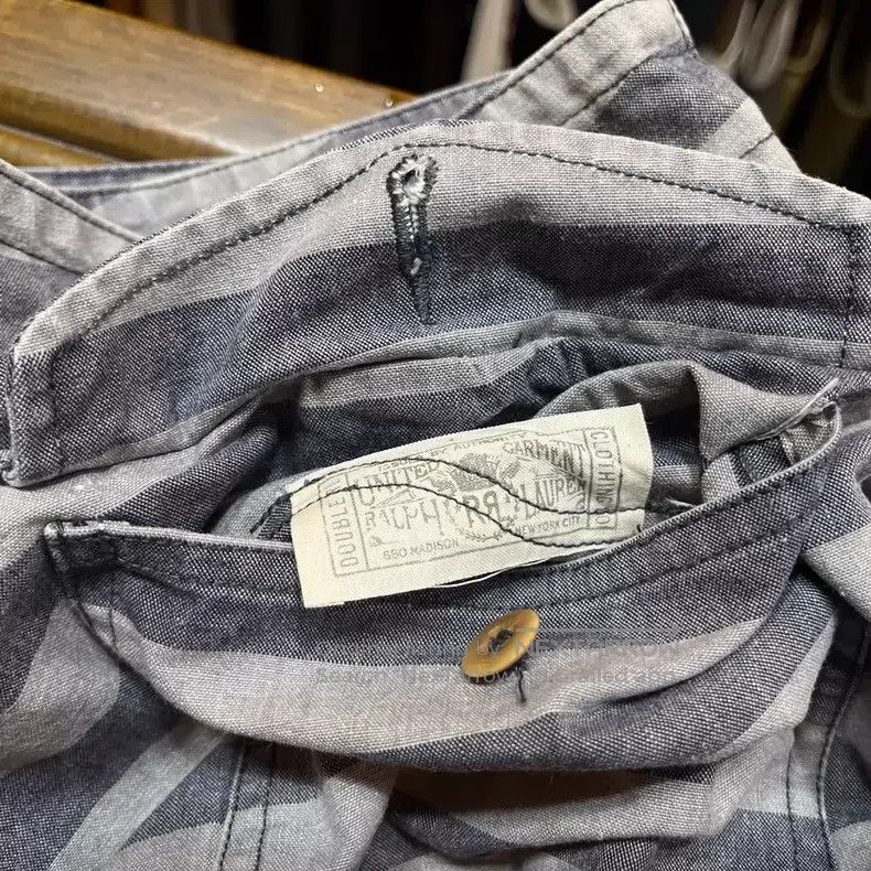 RRL Ralph Lauren RRL Ralph Lauren Striped shorts and casual pants Size US 36 / EU 52 - 6 Thumbnail